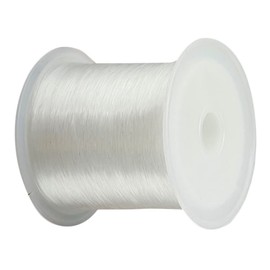 Transparent Fishing Thread Portable Fishing Line Monofilament Fishing Line Clear Strong Fish Wire
