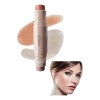 Rubor Iluminador en Barra Saniye R108 Tono 1 Maquillaje Facial