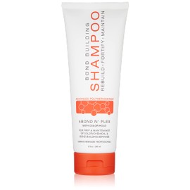 POWERTOOLS 4BOND Bond Building Shampoo | Restore Damaged Hair | Contains Advanced Polymers, Keratin, Baobab & Quinoa Proteins (8 Fl Oz)