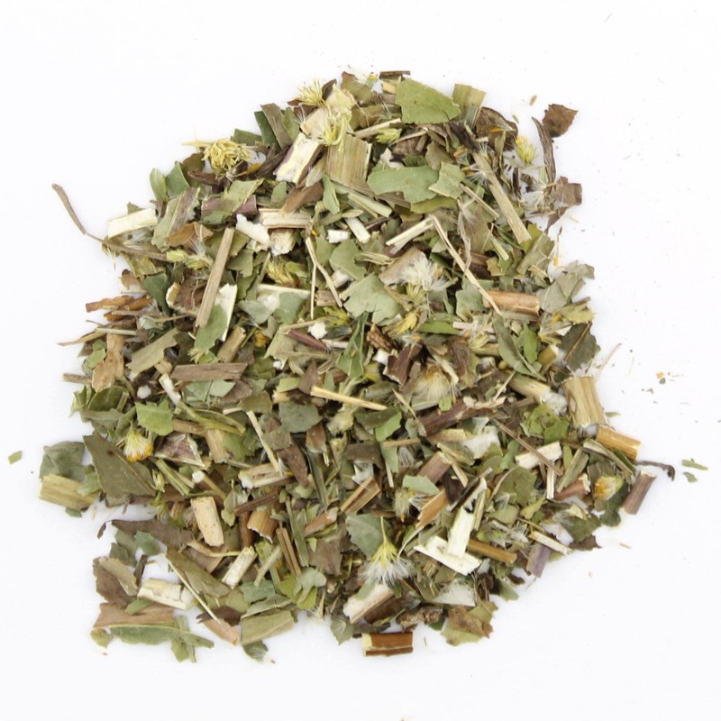Bio Goldrutenkraut geschnitten - 200 Gramm, 100% Europäische Wildsammlung, Blasentee,