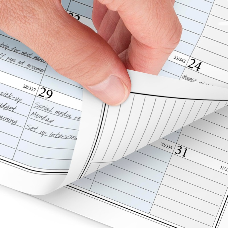AT-A-GLANCE 2026 Planner Refill, Weekly & Monthly, 5.5" x 8.5",