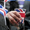ZOPPER / 6 x Union Jack Party Paper Cup |