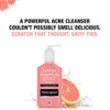 Neutrogena Oil Free Acne Wash Pink Grapefruit Face Cleanser 175ml