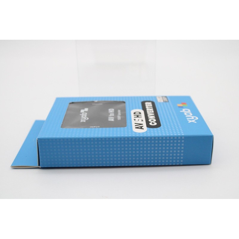 XYAB AV to HDMI Converter Full HD 1080p 720p Brand