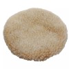 10" Wool Blend Bonnet for Buffing and Wax Removal 10A422