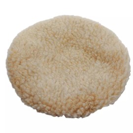 10" Wool Blend Bonnet for Buffing and Wax Removal 10A422