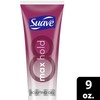 Suave Gel Style Lock Sculpting 9 Ounce (Pack of 2)