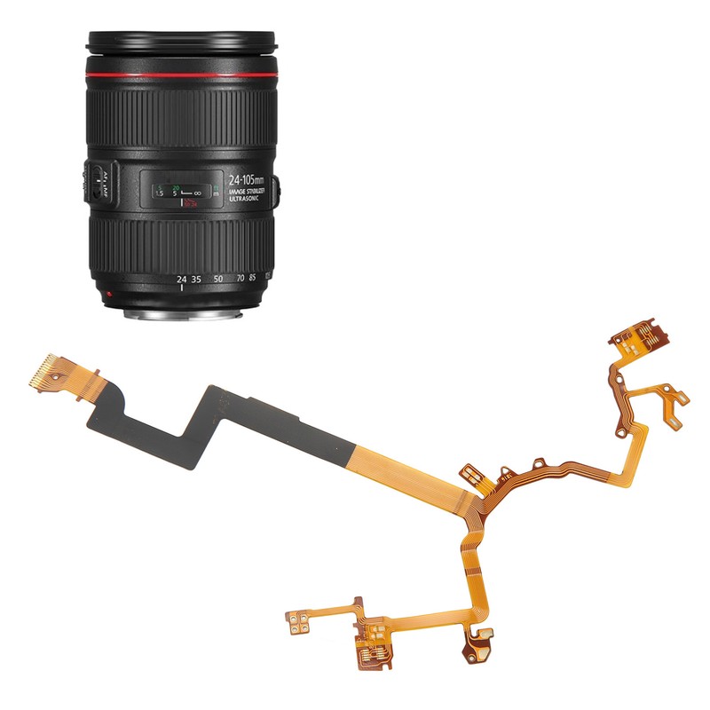 Lens Anti Shake Flex Cable Camera Repairing Accessories Replacement For
