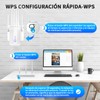 YuYo WiFi Extender Signal Booster, 2025 WiFi Extender AC1200Mbps Dual