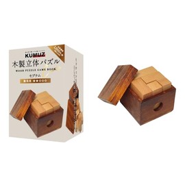 KUMUZ Septem Wooden Puzzle KO630453