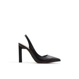 ALDO Women's Loucette Pump, Black, 7