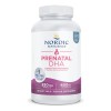 Suplemento Prenatal Dha 180caps Nordic Naturals Sin Sabor