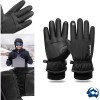 Bluelander Guantes Térmicos De Invierno Impermeables Pantalla Táctil