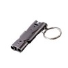 Loud Whistle, Stainless Steel, 2 Tube Type, About 100 -