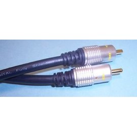 HQ LEAD: PHONO P-P/2M, Audio & Video Cable Assemblies QTY X 1