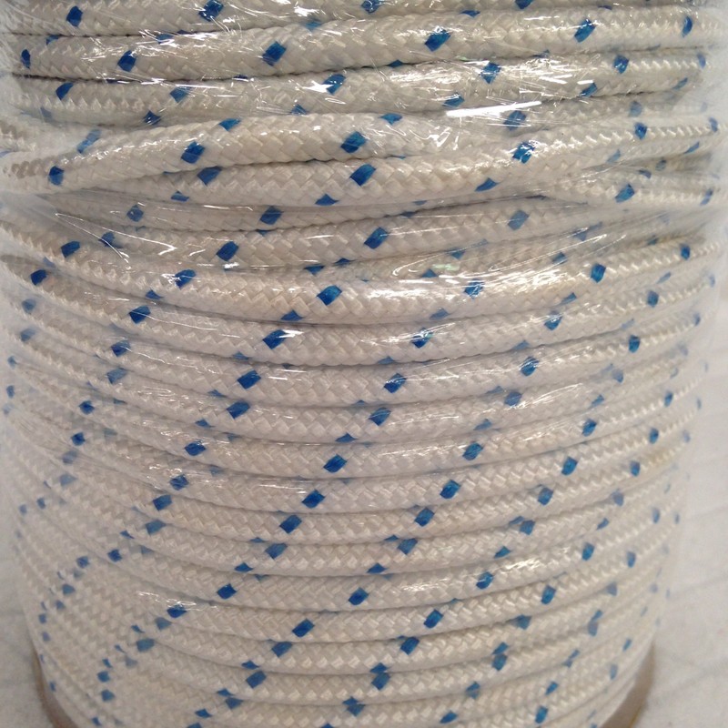 Polyester Braided Rope 1/4 Inch by 300 Feet