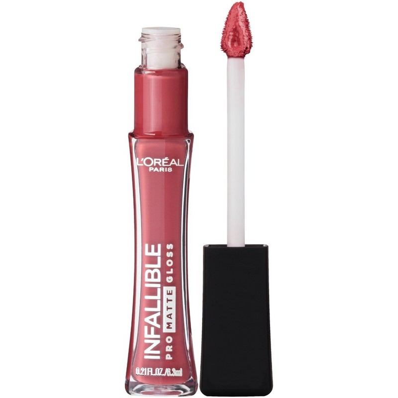 L'Oreal Paris Infallible, labial profesional mate