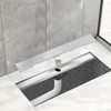 Uni-Green 36 inch Linear Shower Drain with Leveling Feet -