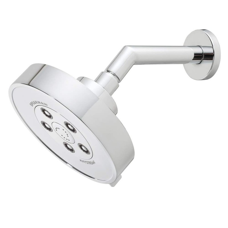 Speakman S-3010-BBZ-E175 1.75GPM Neo Multi-Function Shower Head