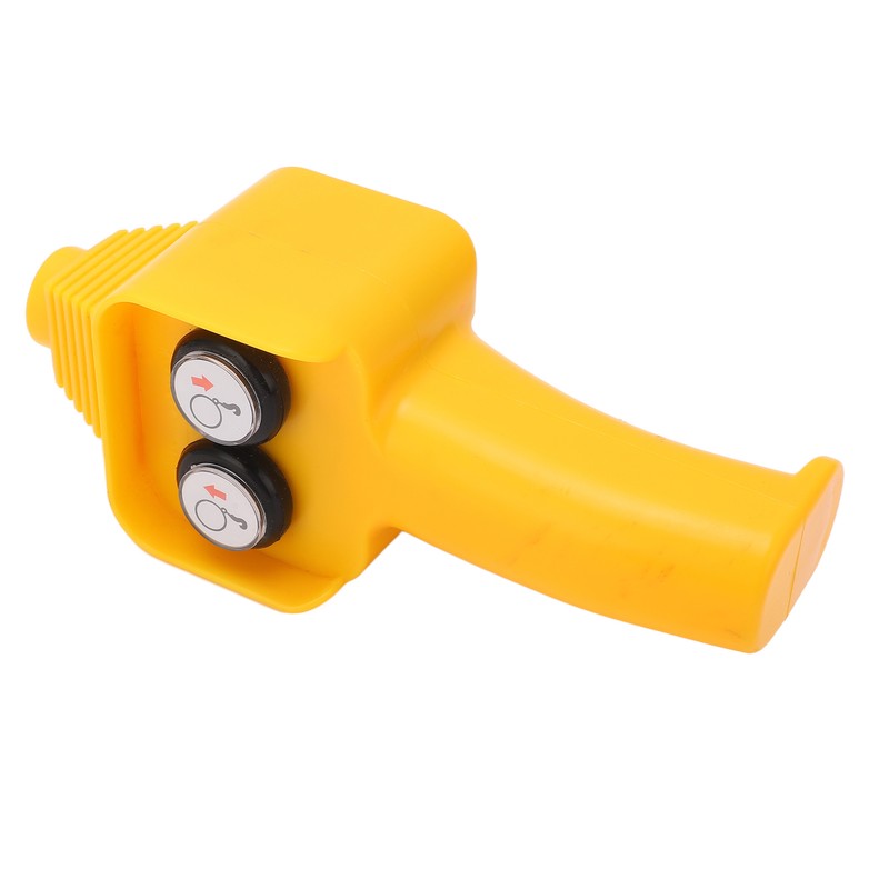 Car Crane Handle Switch Stable ABS Brass Electric Winch Capstan