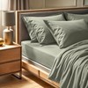 Premium Ranforce Super King Fitted Sheet (180x200+30 cm) | 100%