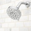 Speakman Echo S-4200-E2 2.0 gpm Low Flow Multi-Function Shower Head,