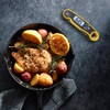 Retoo Meat Thermometer Grill Thermometer Roasting Thermometer Kitchen Thermometer Digital
