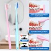 CHAOMI Orthodontic Dental Care Kit – Features Orthodontic Toothbrush, 2