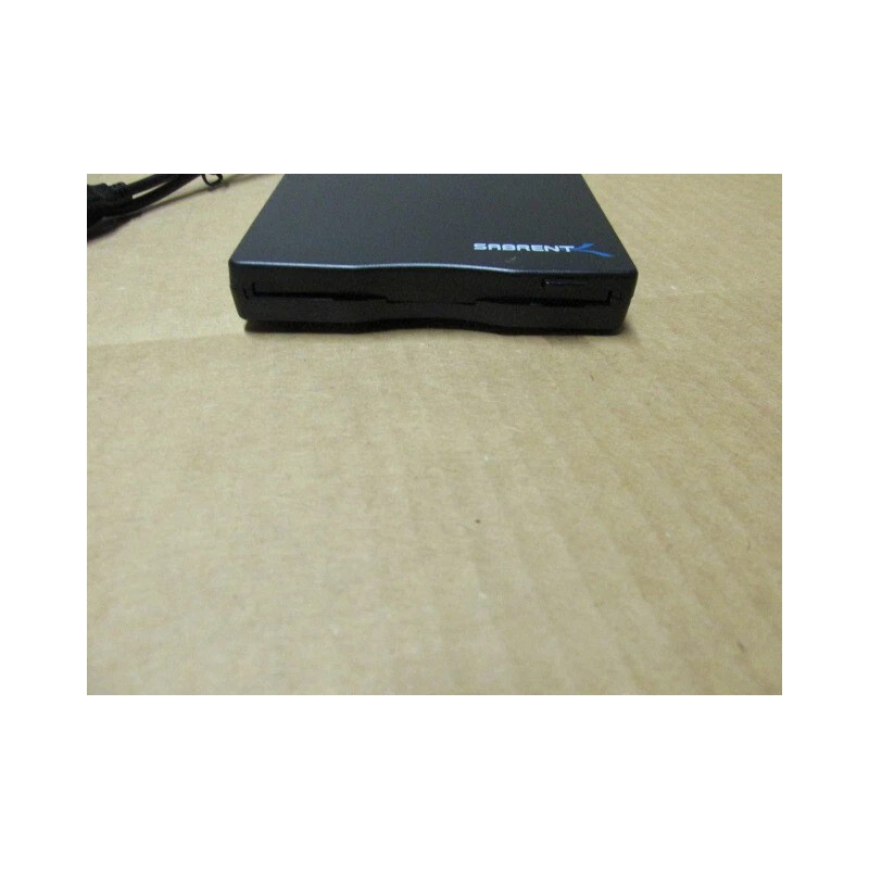 Sabrent USB 2.0 1.44 MB Floppy Disk Drive