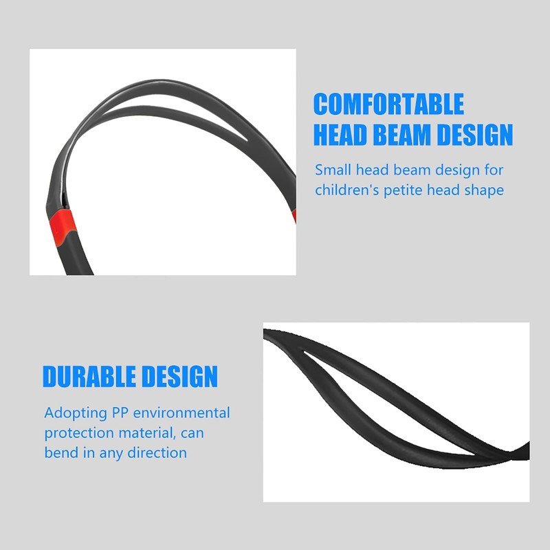 Kids Headphones,85dB Wired Over Ear Stereo Headset for Children Hearing,