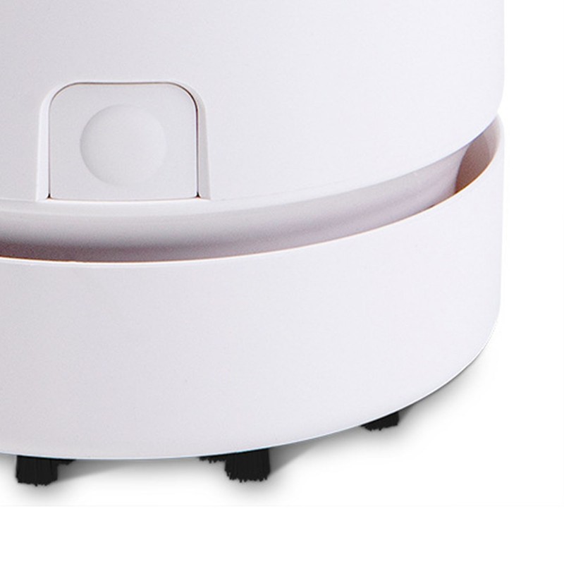 Desktop Vacuum Cleaner Electric Table Dust Sweeper Mini Desktop Cleaner