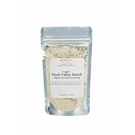 Dry Ranch Dressing Mix-Organic and Additive Free (8)