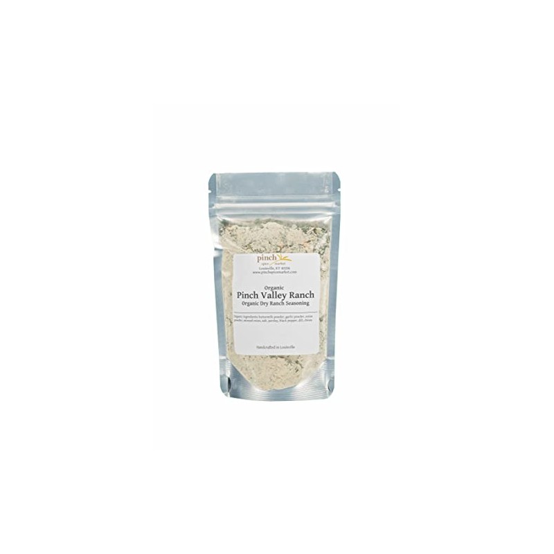 Dry Ranch Dressing Mix-Organic and Additive Free (8)