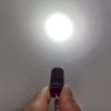 Nitefox e3 Mini Small Bright Keychain Flashlight 100 lumens Long