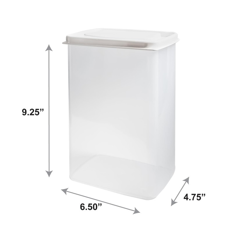 Buddeez Bread Buddy for Wide Pan Loaves, Bread Box, Bread