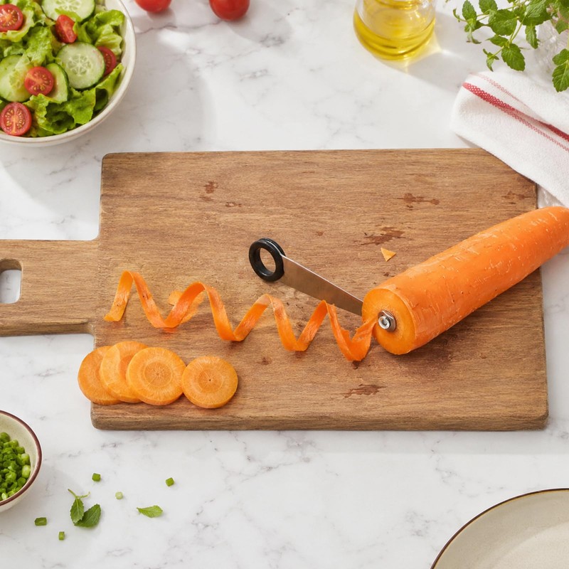 3 PCS Spiralizer for Vegetables, Vegetable Spiralizer, Spiralizer Set for