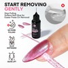 Pinpoint Nail Glue Remover for Press on 20ml