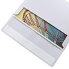 VANRA 150 Pack A6 Invitation Envelopes for 4x6 Greeting Cards