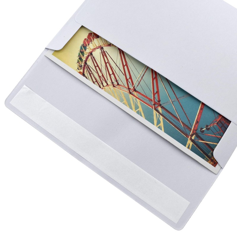 VANRA 150 Pack A6 Invitation Envelopes for 4x6 Greeting Cards
