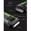 YESPER Car Battery Jump Starter, 3000A Portable Jumper Starter with