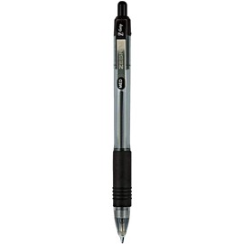 Zebra Pen Ballpoint - Bulk Pack Of 48 Z-grip Retractable Medium Point 1.0 mm, 24 Black Pens & 24 Blue Pens Combo Pack