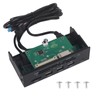 5.25inches Multifunction Internal Card Reader Dashboard PC Front Panel