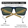 INFI Polarized Sunglasses for Men Fishing Driving Running Mirrored Glasses