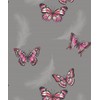 Fine Decor Butterflies Wallpaper FD40917 - Feature Wall Butterfly Feathers