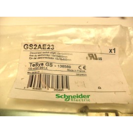 Schneider GS2AE23 Shaft Lit 10 x 10 x 500mm Sealed Bags