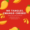 Clean Kids Naturally, desenredador de mango, 16 onzas