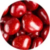 Milk Chocolate Coated Red Velvet Dried Whole Cherries - 3