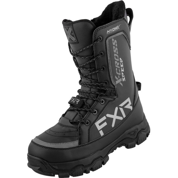 FXR – X-Cross Speed Boot – Black Ops - 10 (43)