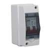 Circuit Breaker 2P 1000V DC 6A Isolation Switch with IP65