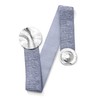 YooAi - Cinturones para mujer, cinturón elástico ancho, cinturón elástico